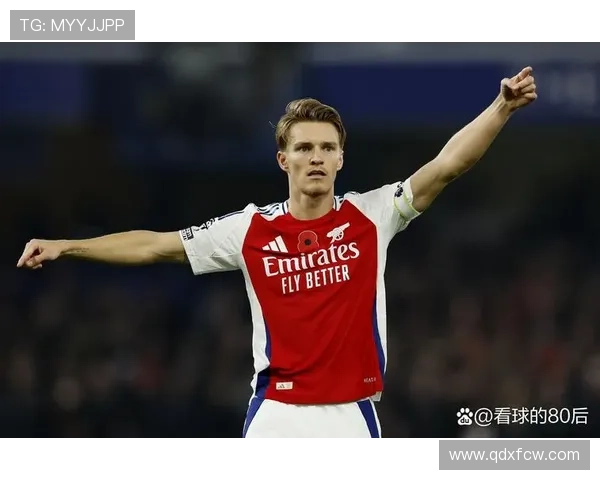 厄德高称英超高压下享受比赛