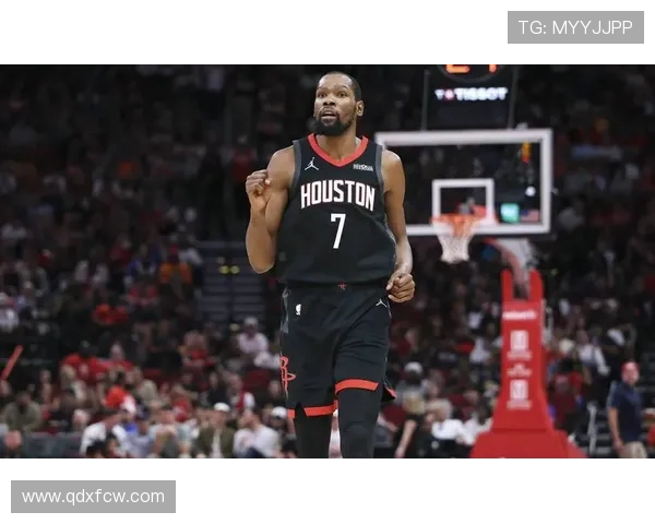 火箭力克奇才送五连败 申京杜兰特合砍84分